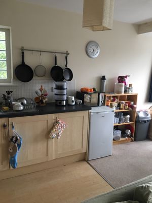 Kitchen area- click for photo gallery